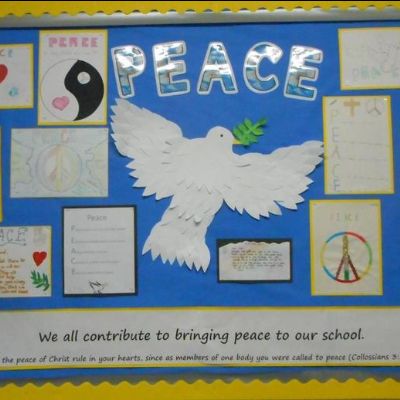 Our Christian Value Displays