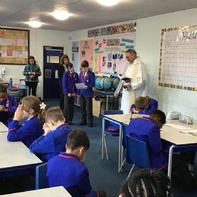 Whole School Blessing