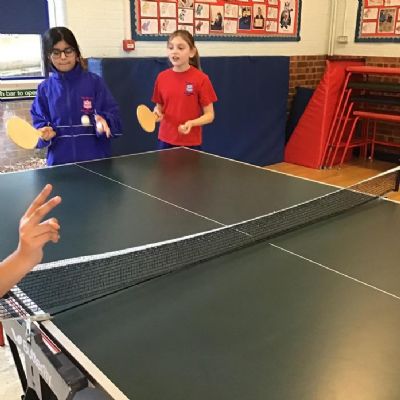 Table Tennis
