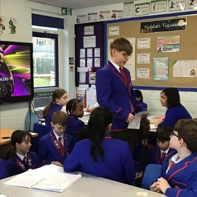 Political Parties in PSHE