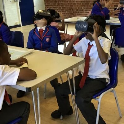 Prime VR Experience - Ancient Greece