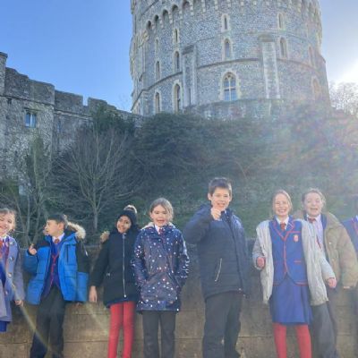 Windsor Castle Trip