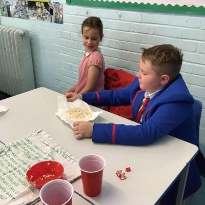 Science Visitor - Digestive System