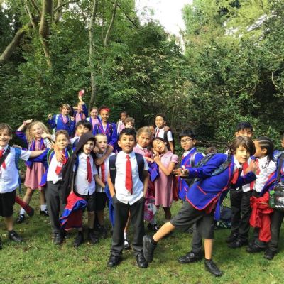 Tring Museum - Year 4's visit to Tring Museum, to study classification and animal adaptation.