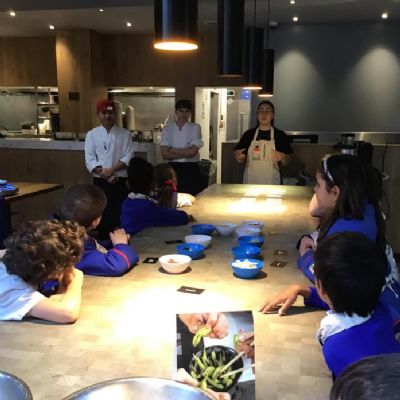 Wagamama visit 22/10