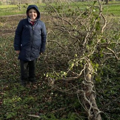 Courageous Advocacy - getting familiar with the areas we want to protect.