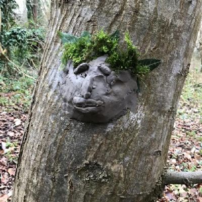 Forest Schools Art