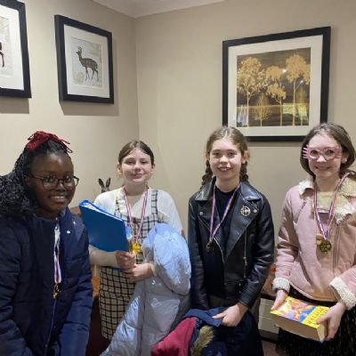 Year 6 had a brilliant time reading to the residents at Shelburne Lodge. As part of World Book Day, it was amazing to share some of our favourite books with our local community!