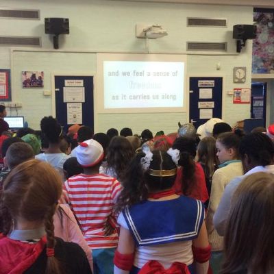 World Book Day Celebrations 2