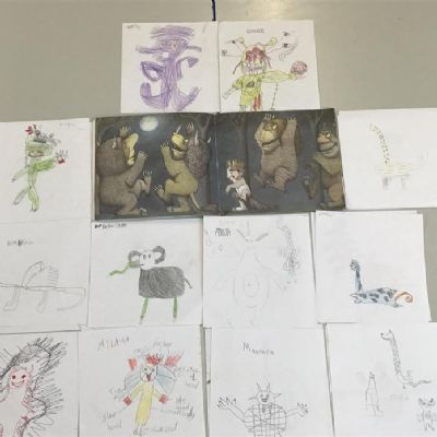 Where the Wild Things Are