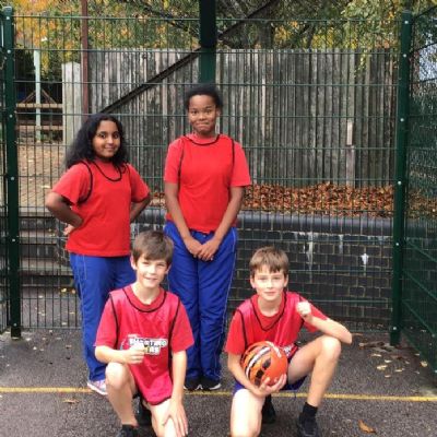 Autumn 1 House Competitions