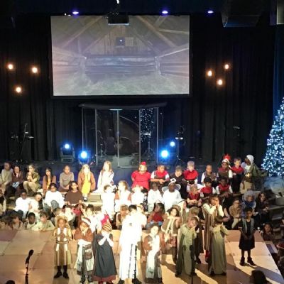 Christmas Performance - Bethlehem