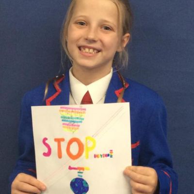 Friendship week - 'Change starts with us'