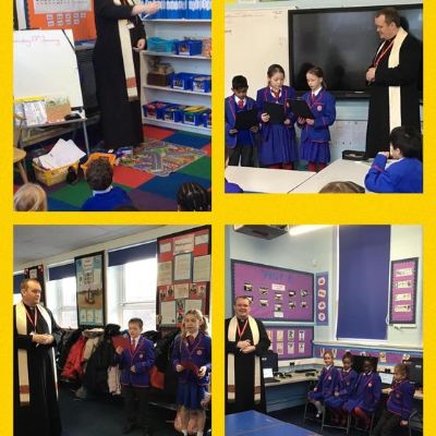 Whole School Blessing