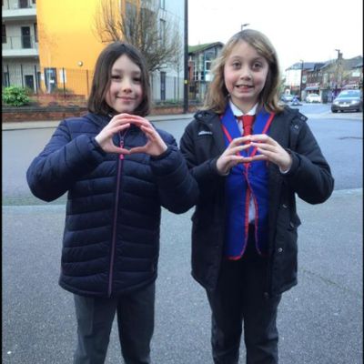 We perform our Christmas Production at the Kings Church on Desborough Road