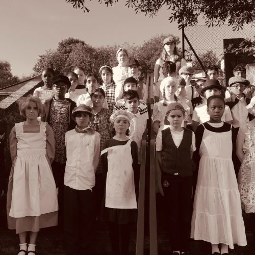 History - Victorian Morning