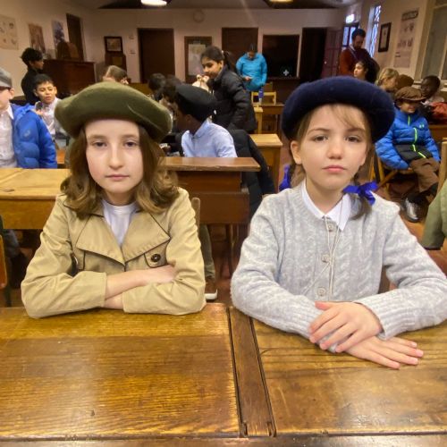 School Trip - Lincolnsfield Centre