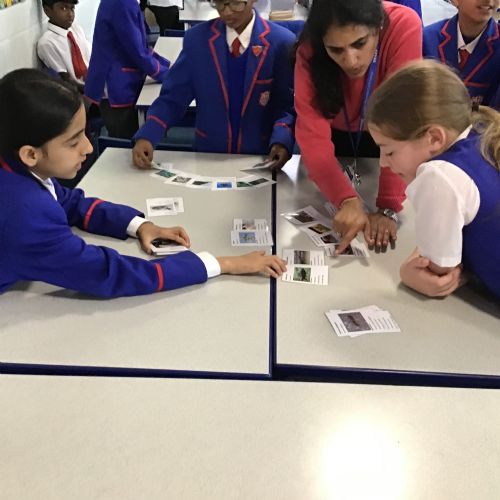 Science - Classifying Living Things