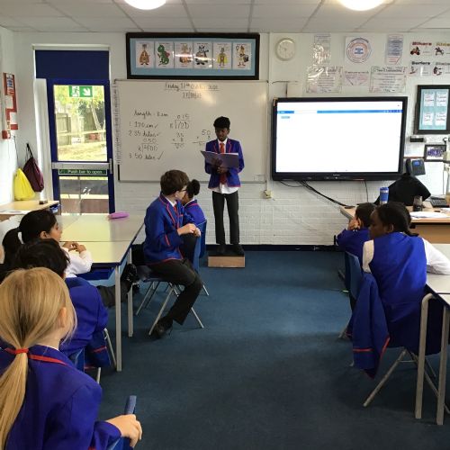 Black History Month Speeches