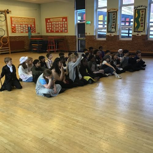 Victorian Christmas Workshop