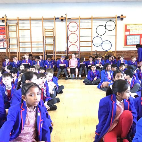 Curriculum Morning - Global Christianity