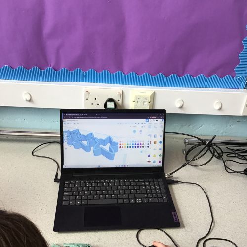 Computing - 3D Modelling