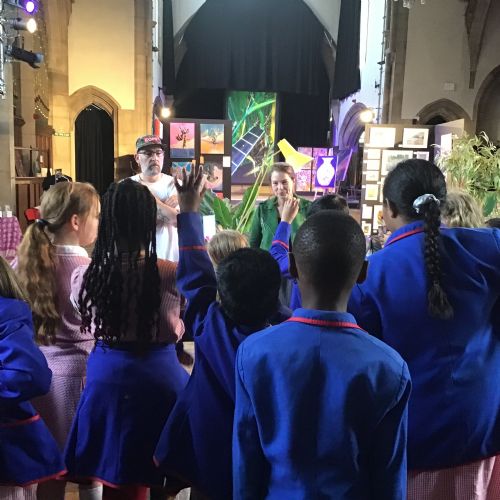 Wycombe Art Show