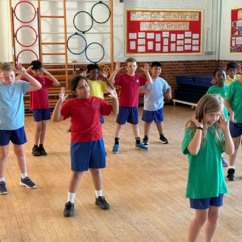 Sports Week