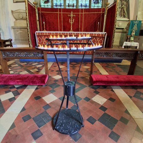 Churches Visit