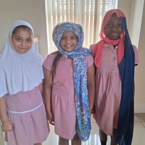 WISE Mosque Visit
