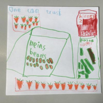 One Can Trust Posters