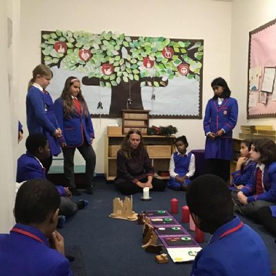 Autumn Term Godly Play - All Years