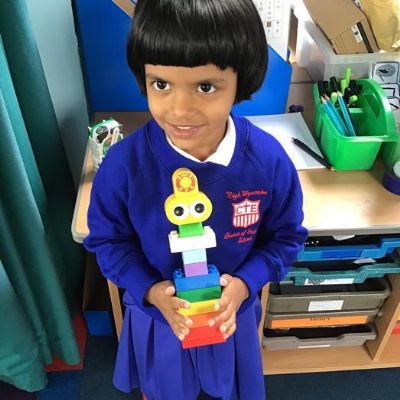 Week 3 and 4- Brillant Blocks and PE