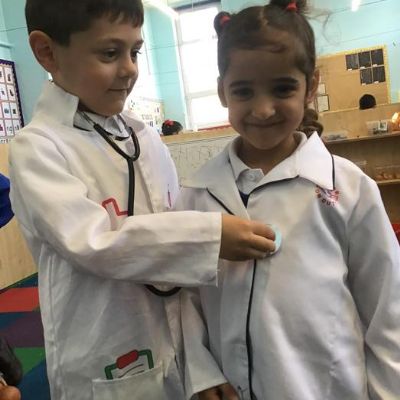 Week 6 and 7- Maths, Forest School and PE