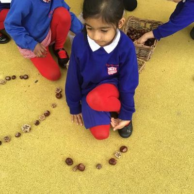 Week 1- Outdoor Maths