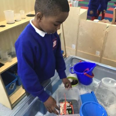 Week 2- World Nursery Rhyme Week