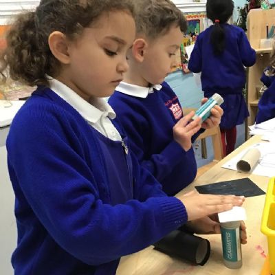 Week 7- Gingerbread, Christingles and Christmas Fun!