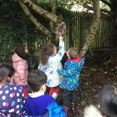 Week 2- The Gruffalo