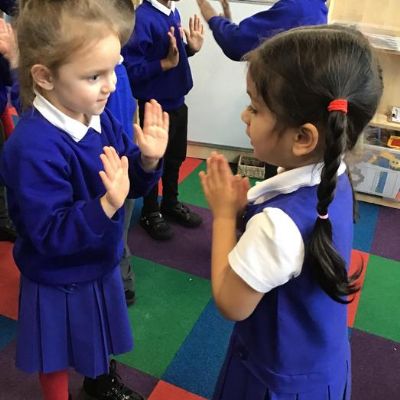 Week 4- Up, Down, Under, Over