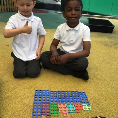 Summer 1 - Traditional Tales - Week 2 - Fun in the Sun