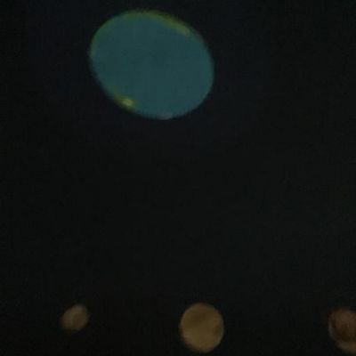 Wonderdome - It was a very exciting day for Wrens because they got to travel through space and learn all about the Solar system. Which planets do you recognise?